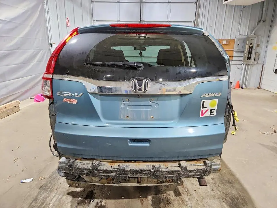 2015 HONDA CR-V EX  