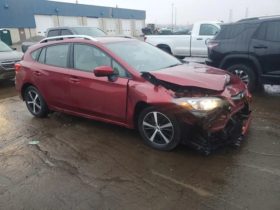 2023 SUBARU IMPREZA PREMIUM  