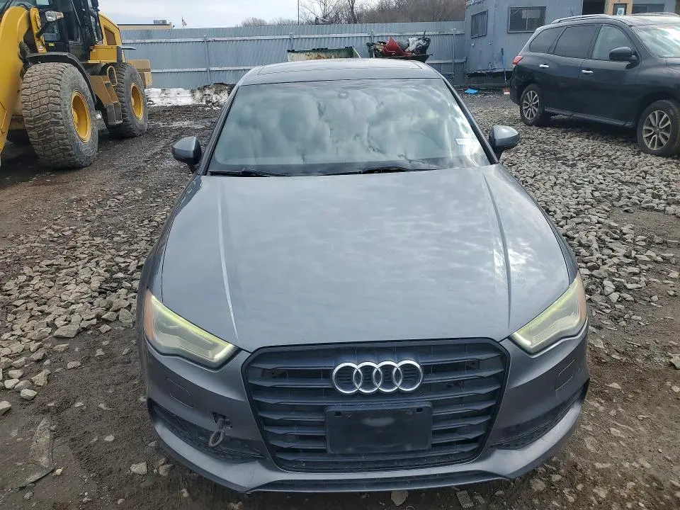 2016 AUDI A3 PREMIUM  