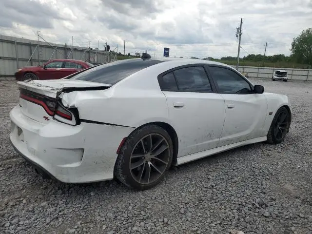 2016 DODGE CHARGER R/T SCAT PACK  