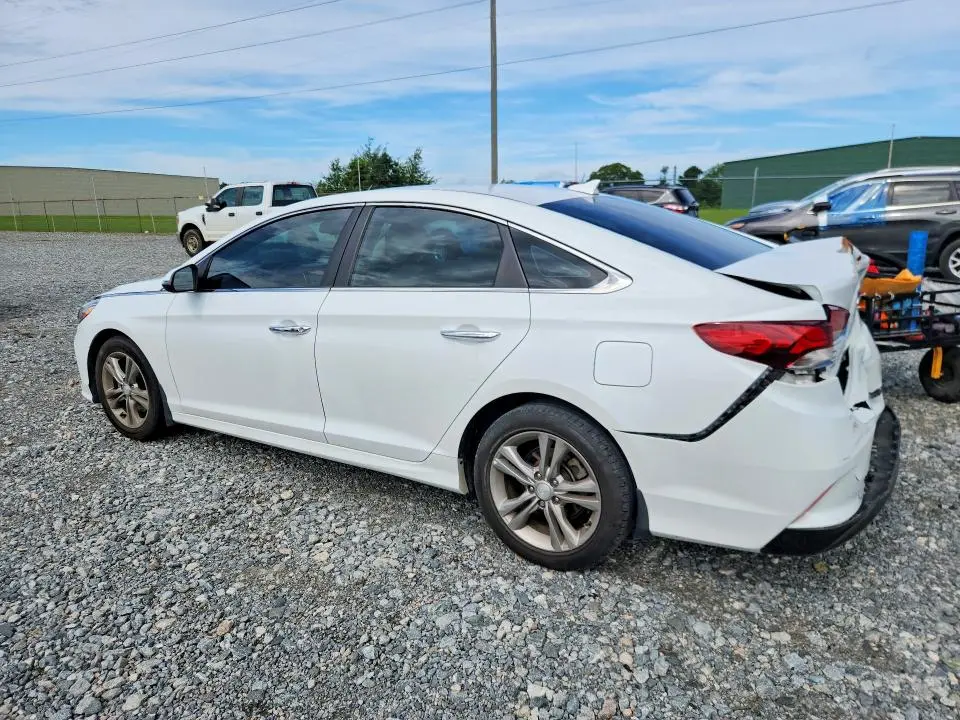 2018 HYUNDAI SONATA SEL  