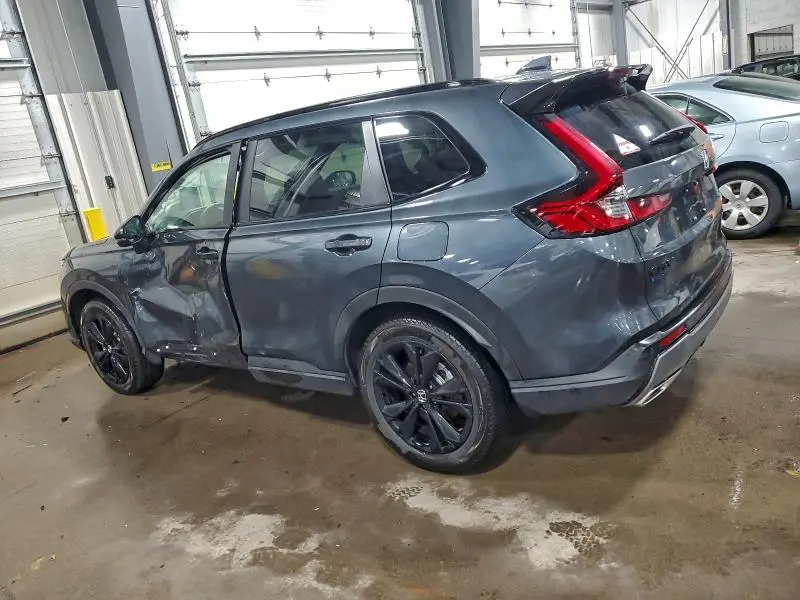 2026 HONDA CR-V SPORT TOURING  