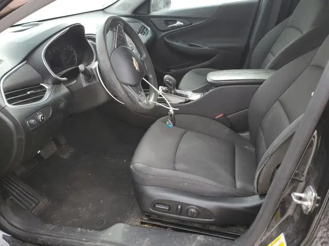 2021 CHEVROLET MALIBU LT  