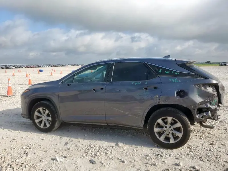 2016 LEXUS RX 350 BASE  