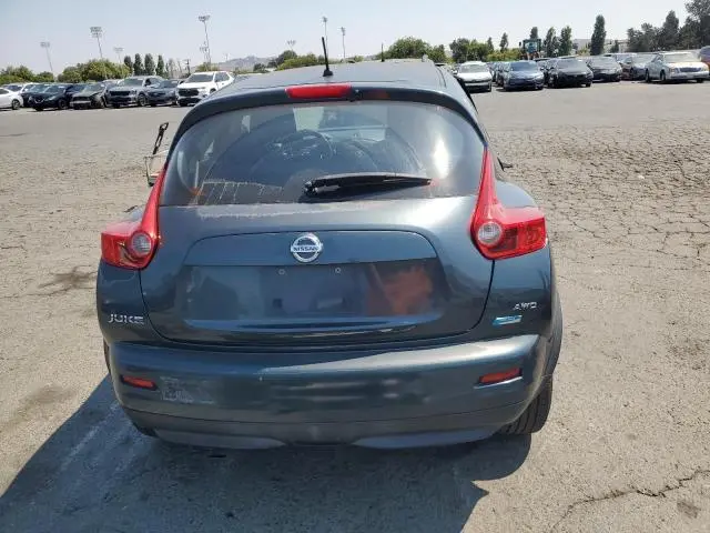 2013 NISSAN JUKE S  