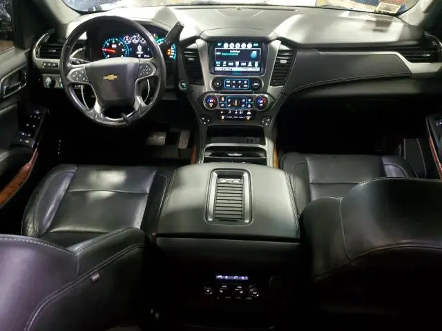 2018 CHEVROLET TAHOE K1500 PREMIER  