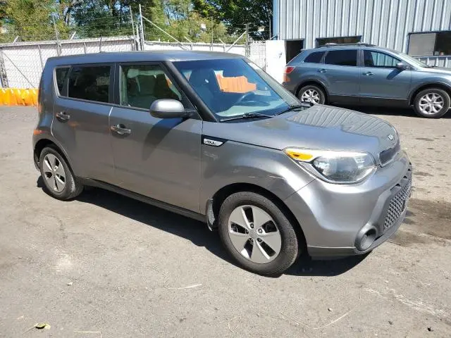 2015 KIA SOUL   