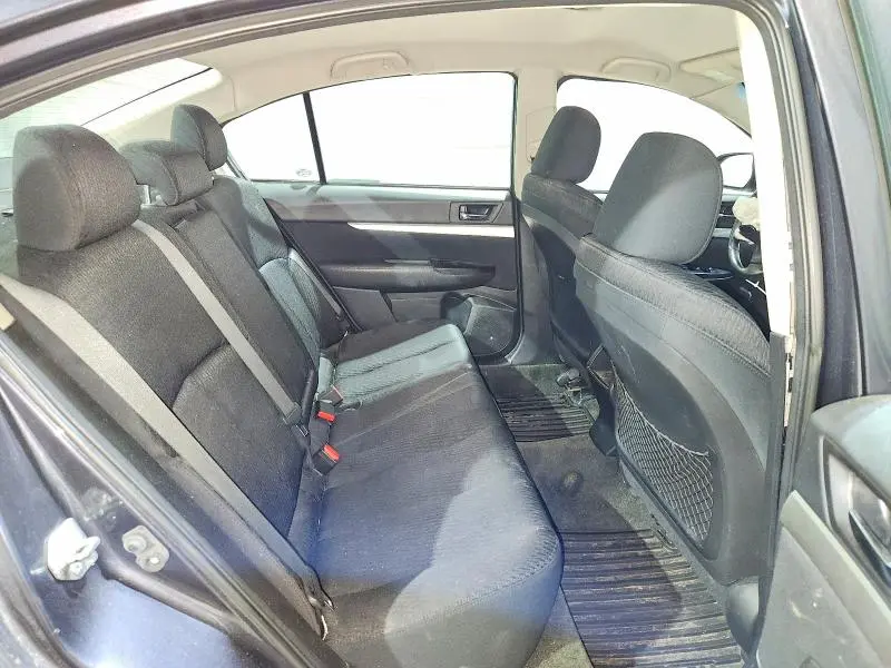 2012 SUBARU LEGACY 2.5I  