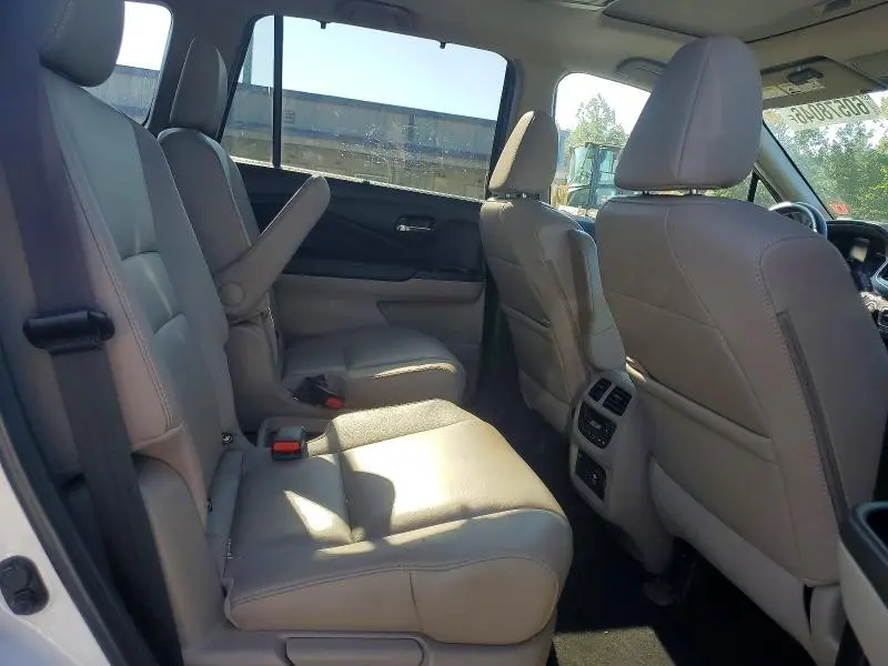 2022 HONDA PILOT TOURING  