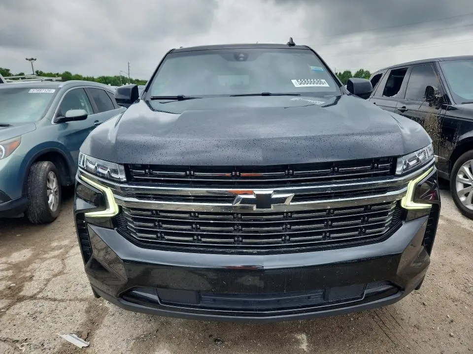 2021 CHEVROLET SUBURBAN C1500 RST  