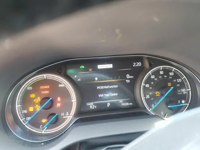 2022 TOYOTA VENZA LE  
