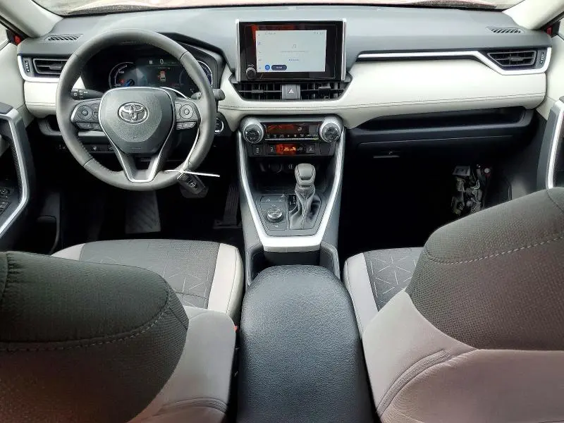 2025 TOYOTA RAV 4   