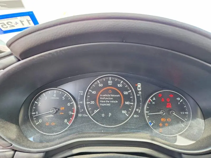 2021 MAZDA 3 SELECT  