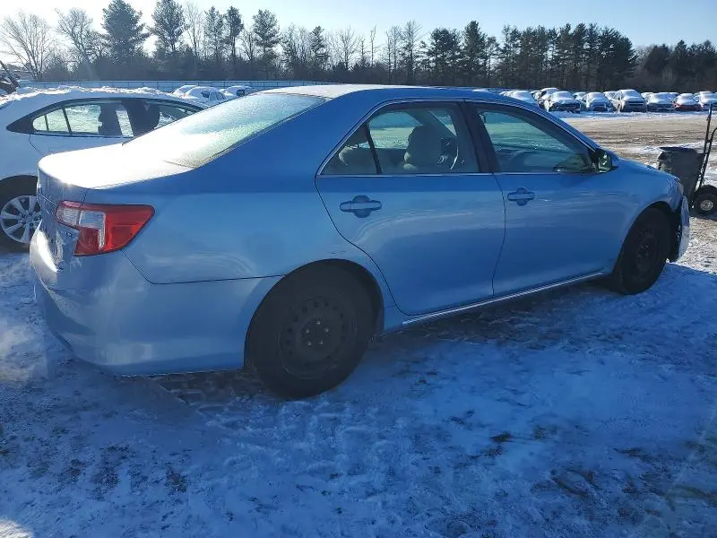 2013 TOYOTA CAMRY L  
