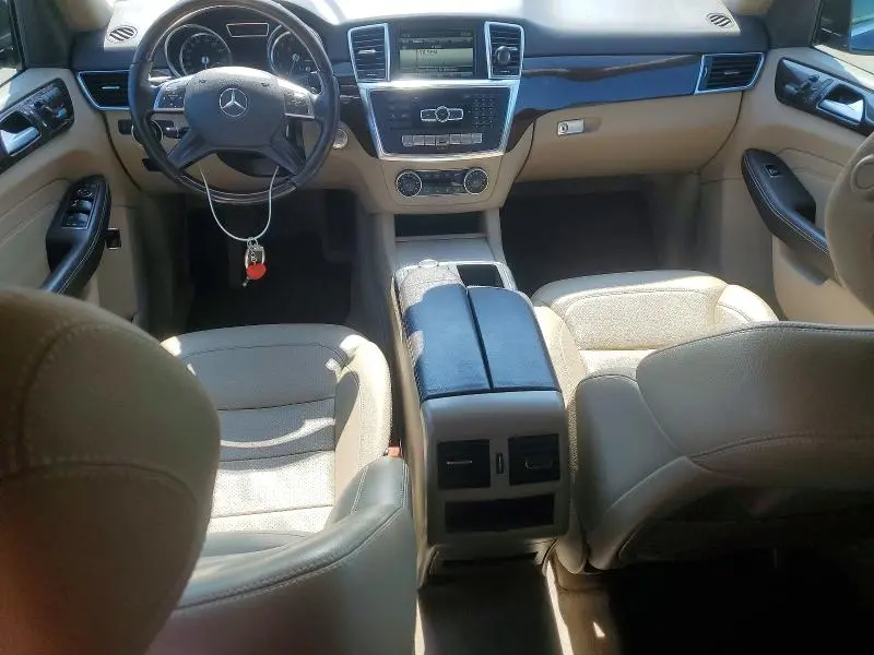 2014 MERCEDES-BENZ ML 350  