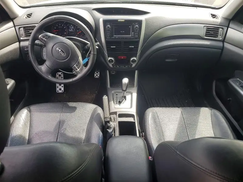 2013 SUBARU FORESTER TOURING  