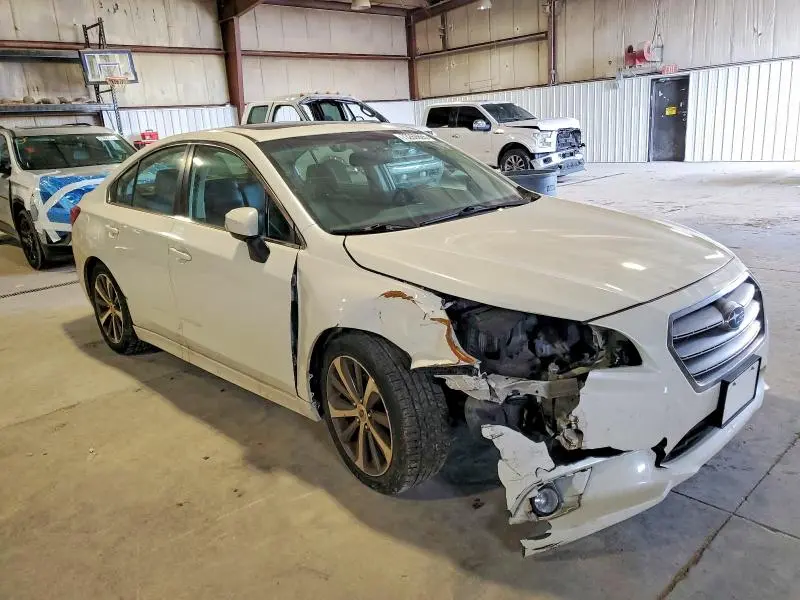 2016 SUBARU LEGACY 2.5I LIMITED  