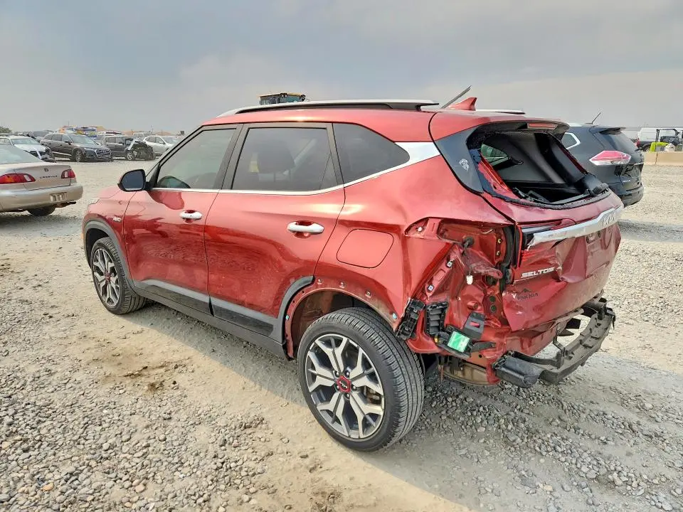 2023 KIA SELTOS   