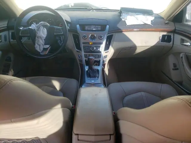 2012 CADILLAC CTS LUXURY COLLECTION  