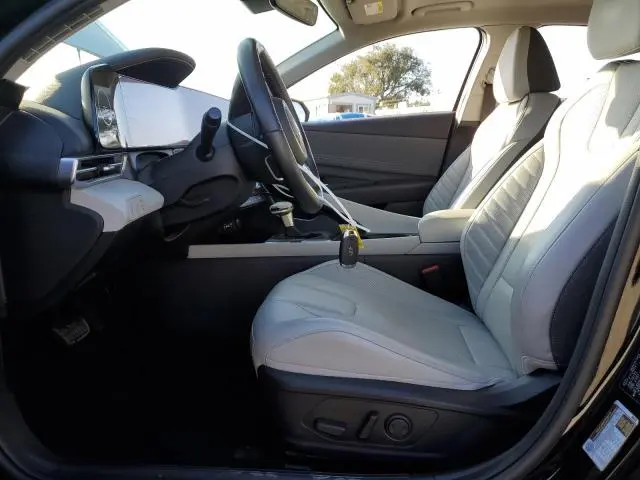 2023 HYUNDAI ELANTRA LIMITED  