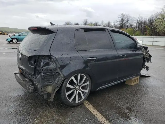 2013 VOLKSWAGEN GTI   