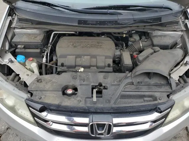 2014 HONDA ODYSSEY LX  