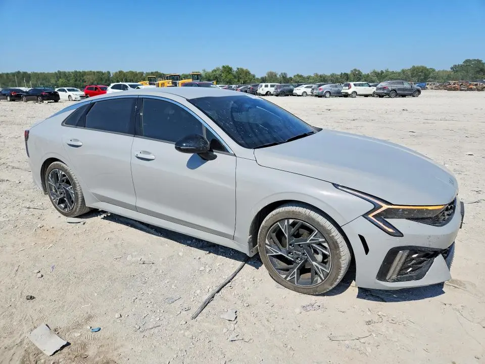 2026 KIA K5 GT LINE  