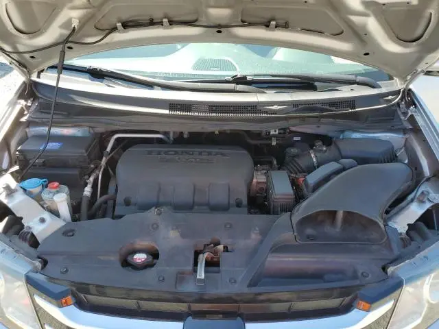 2014 HONDA ODYSSEY TOURING  