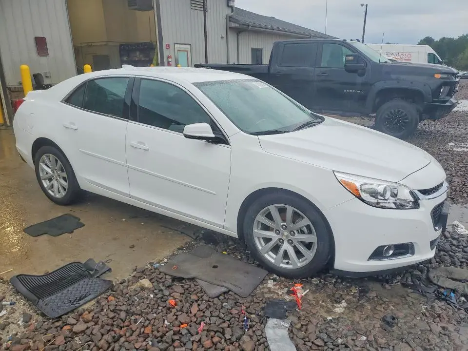 2015 CHEVROLET MALIBU 2LT  