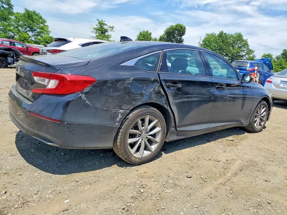 2022 HONDA ACCORD LX  