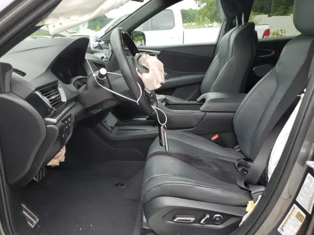 2022 ACURA RDX A-SPEC ADVANCE  
