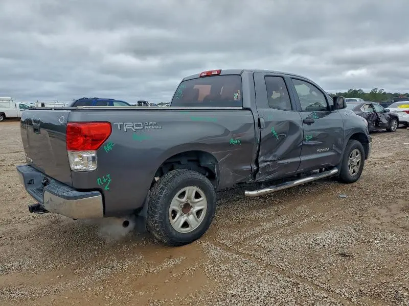 2012 TOYOTA TUNDRA DOUBLE CAB SR5  