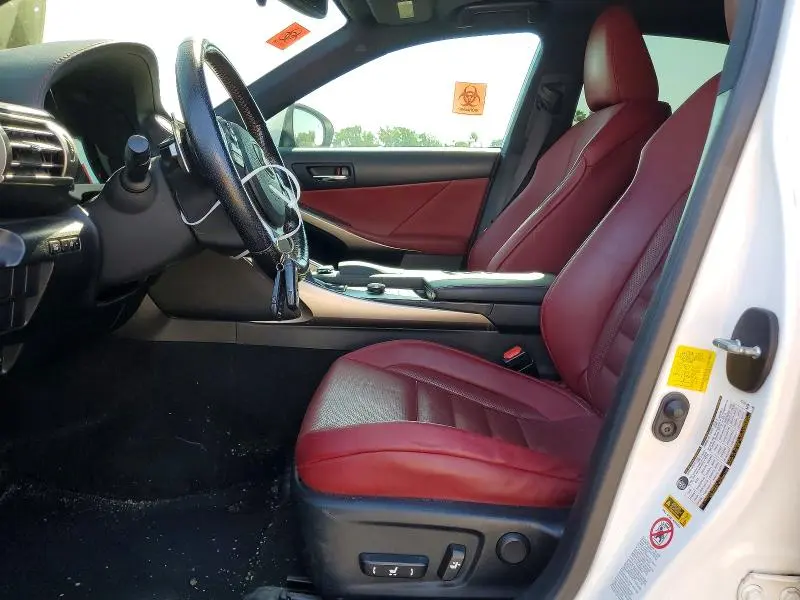 2016 LEXUS IS 350  