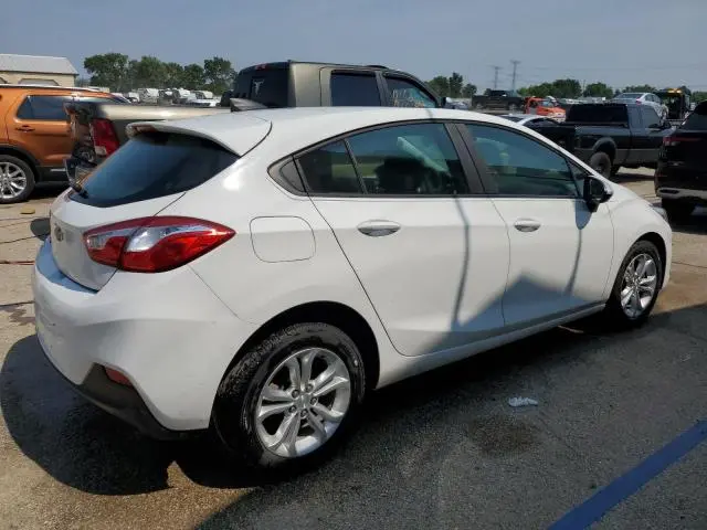 2019 CHEVROLET CRUZE LS  