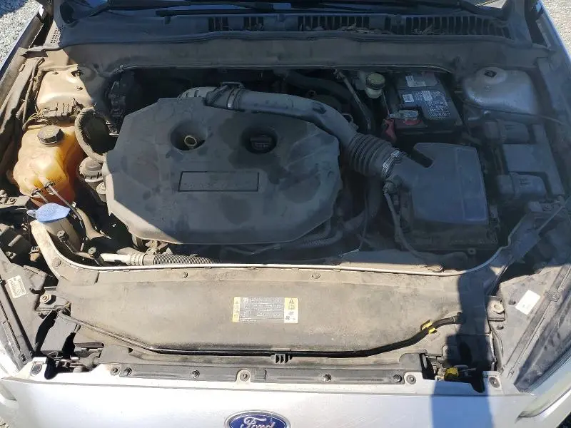 2016 FORD FUSION TITANIUM  