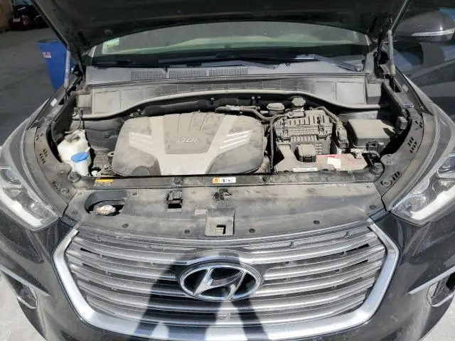 2017 HYUNDAI SANTA FE SE ULTIMATE