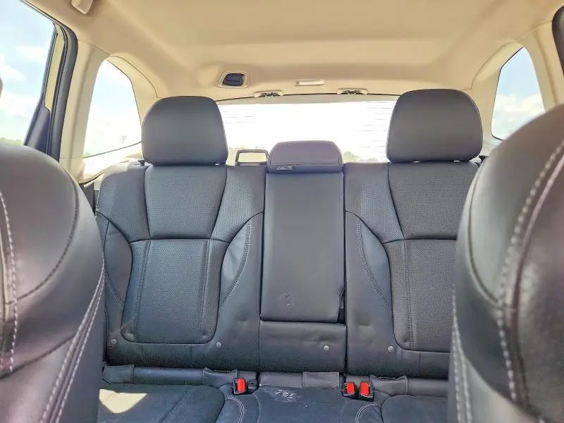 2022 SUBARU FORESTER LIMITED  