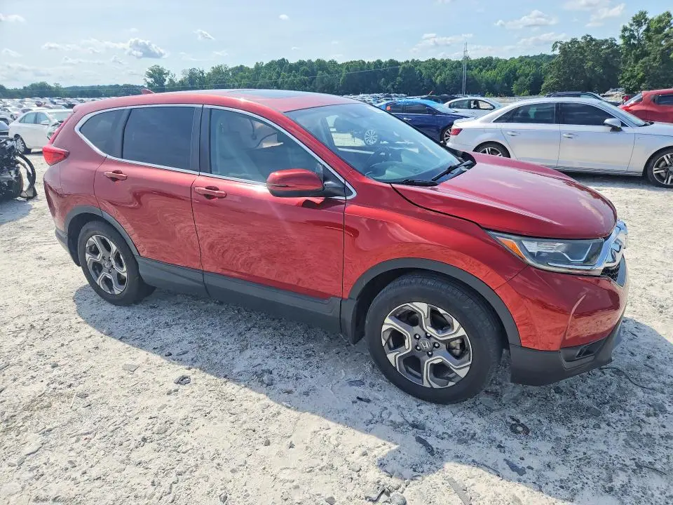 2017 HONDA CR-V EXL  