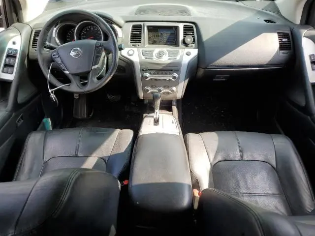 2014 NISSAN MURANO S  