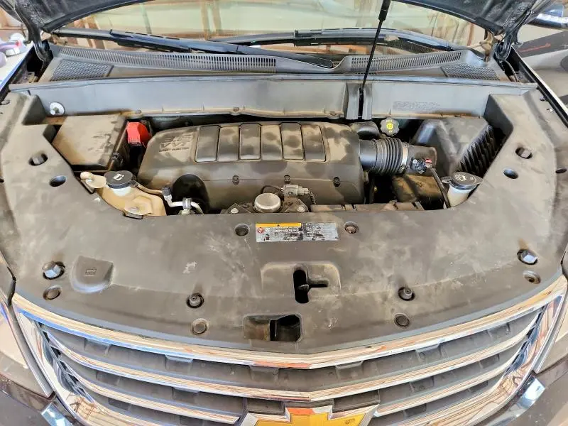 2014 CHEVROLET TRAVERSE LT  