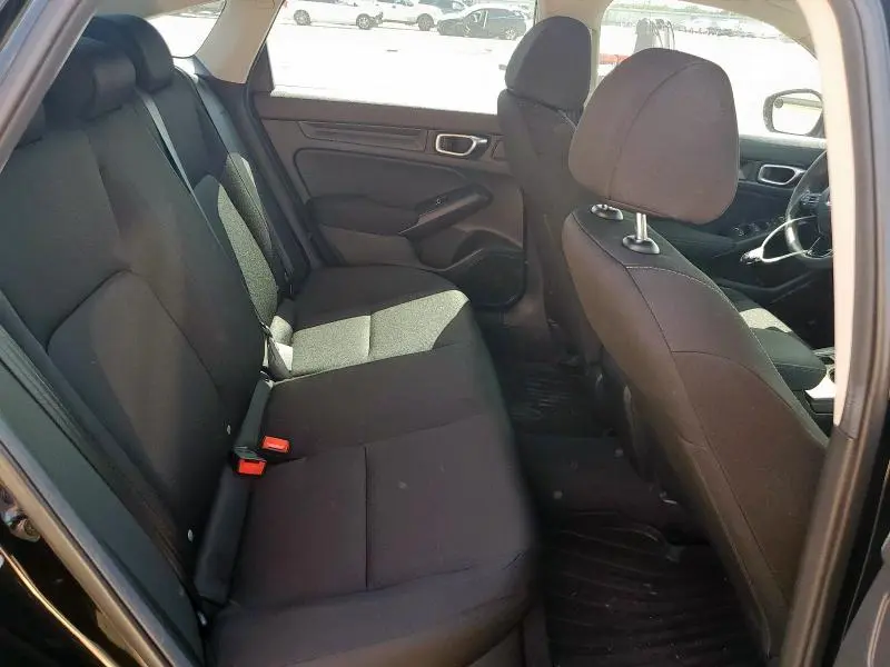 2024 HONDA CIVIC LX  