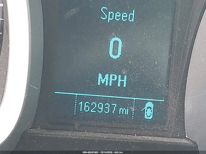 2015 CHEVROLET EQUINOX 1LT