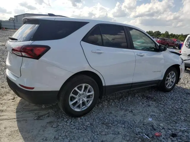 2023 CHEVROLET EQUINOX LS  