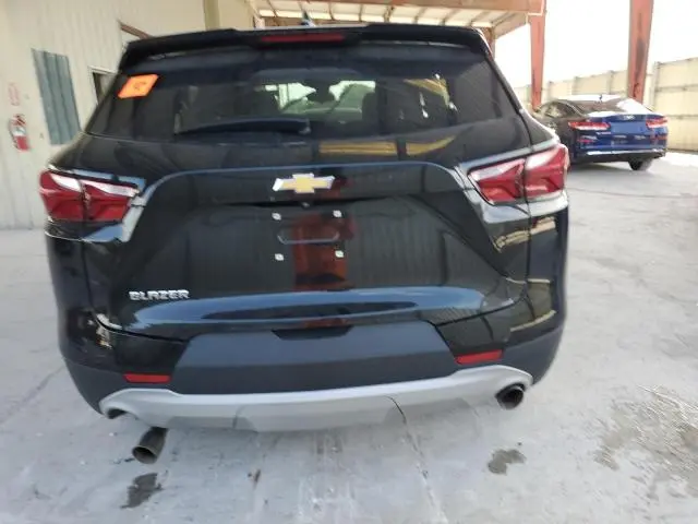 2021 CHEVROLET BLAZER 2LT  
