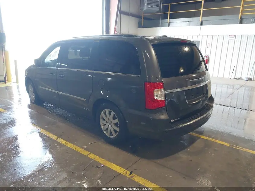 2015 CHRYSLER TOWN & COUNTRY TOURING