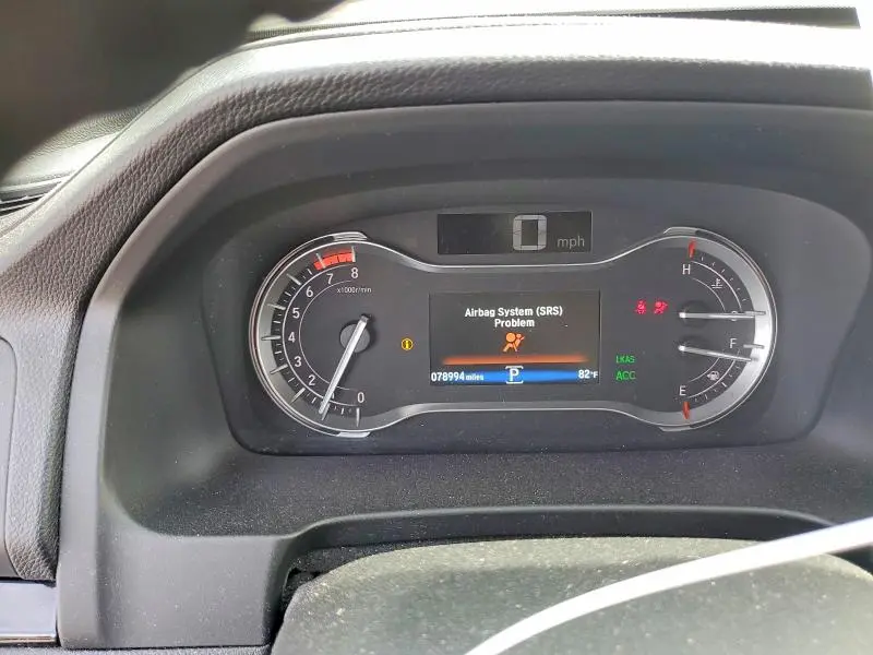 2019 HONDA RIDGELINE RTL  
