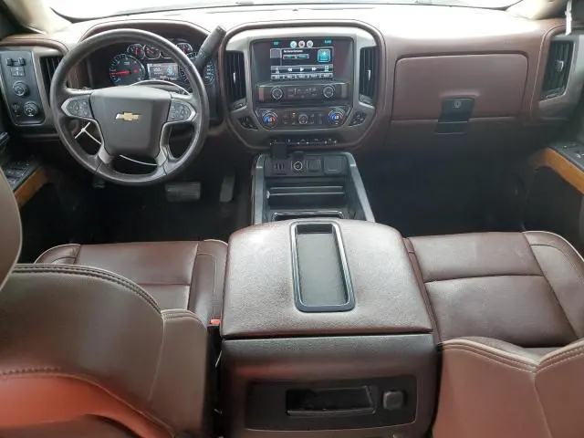 2015 CHEVROLET SILVERADO K1500 HIGH COUNTRY