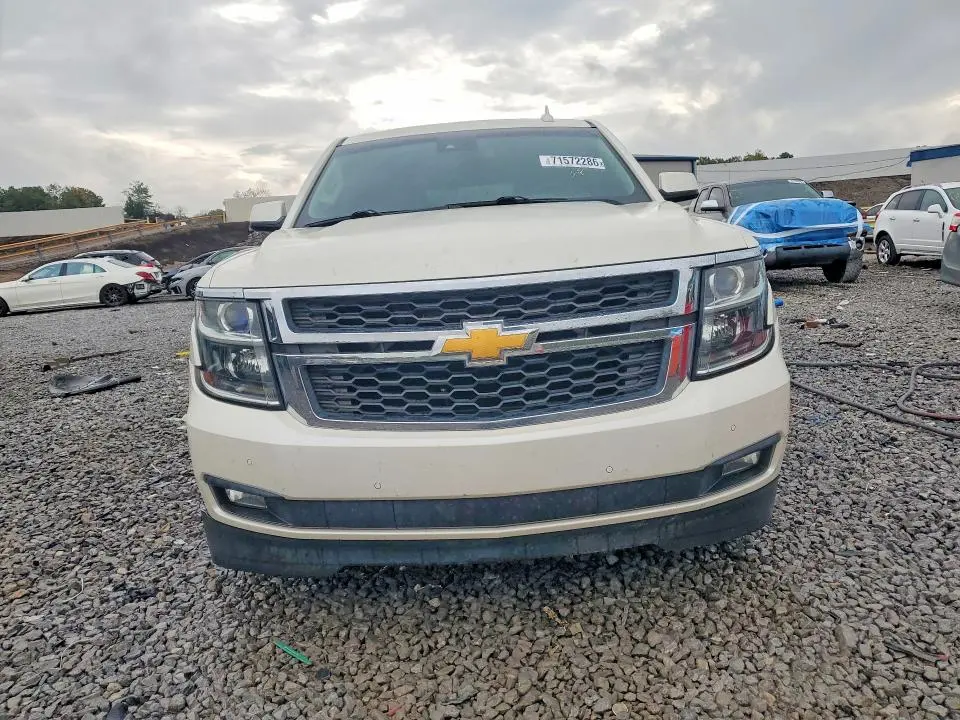 2015 CHEVROLET TAHOE C1500 LT  