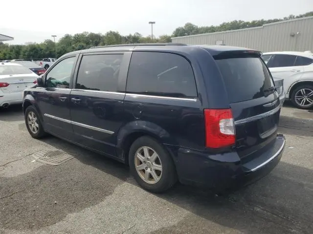 2011 CHRYSLER TOWN & COUNTRY TOURING  