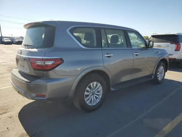 2023 NISSAN ARMADA S  